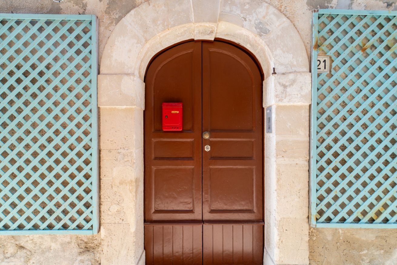 Außendetails