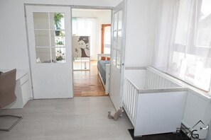 1 slaapkamer, wifi, beddengoed