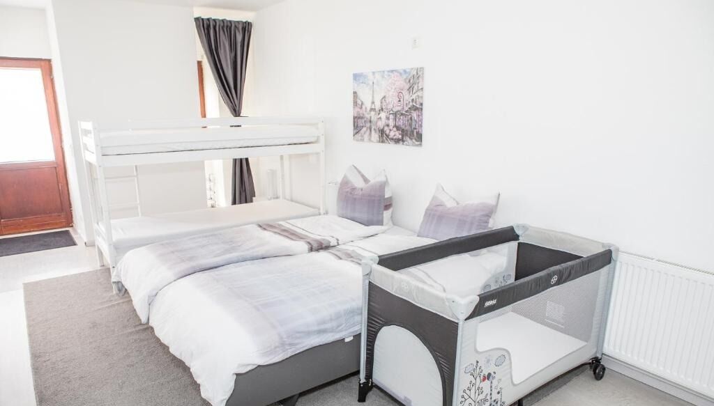 1 slaapkamer, wifi, beddengoed