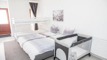 1 slaapkamer, wifi, beddengoed