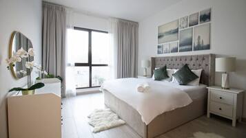 1 bedroom, iron/ironing board, WiFi