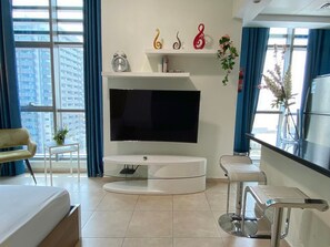 1 Schlafzimmer, Bügeleisen/Bügelbrett, WLAN, Bettwäsche