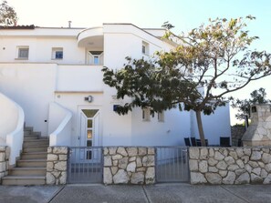 Exterior - Sunwell apartments II - Novalja, Gajac, Zrce beach - Jacuzzi with the view (Kolanjski Gajac)
