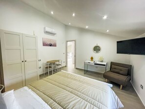2 chambres, bureau, Wi-Fi