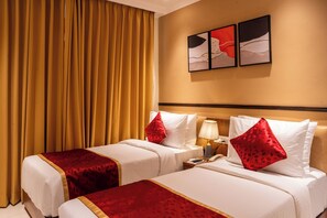 Executive Double or Twin Room