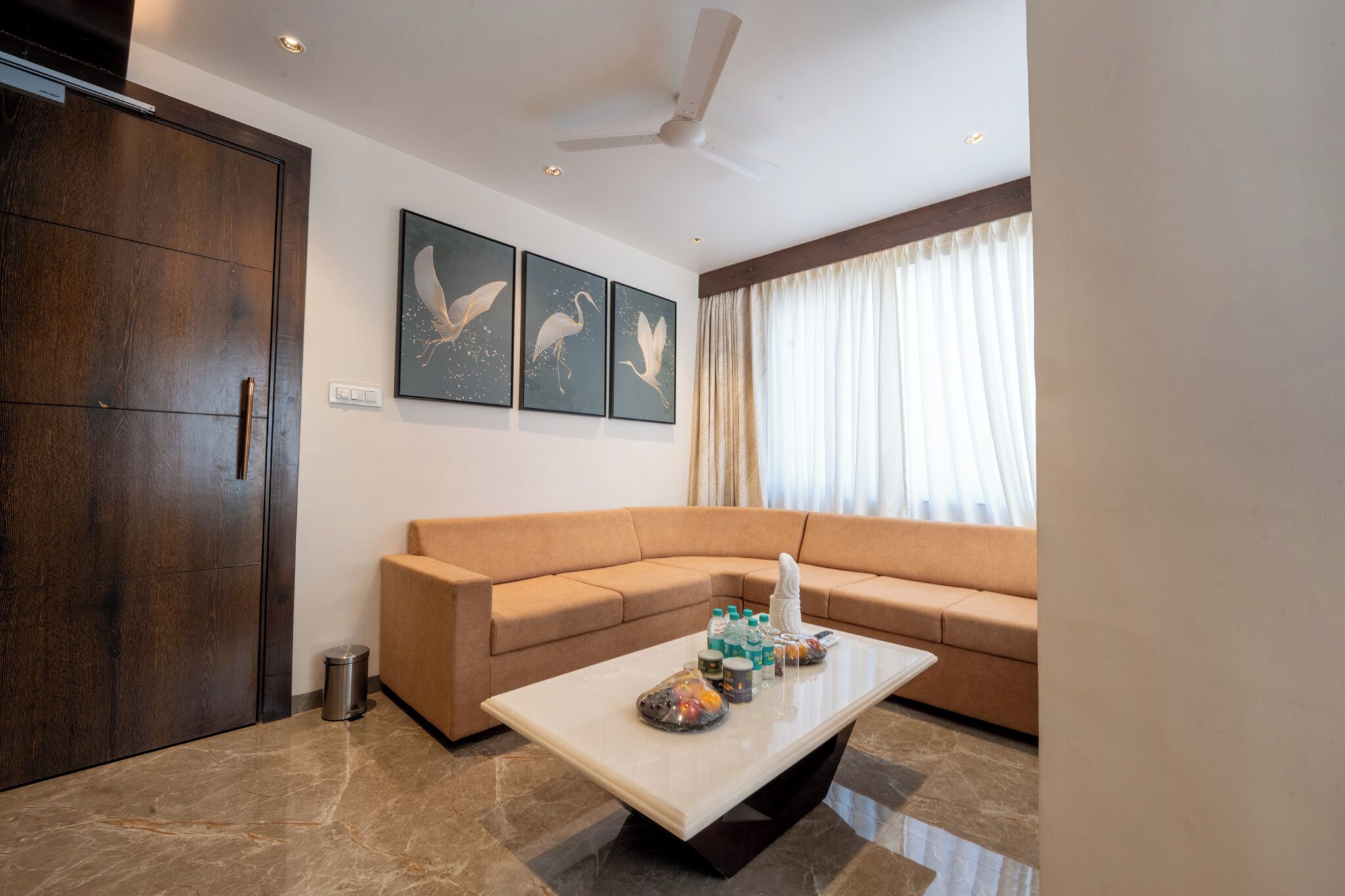 Suite Studio Familiale