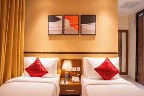 Executive Double or Twin Room