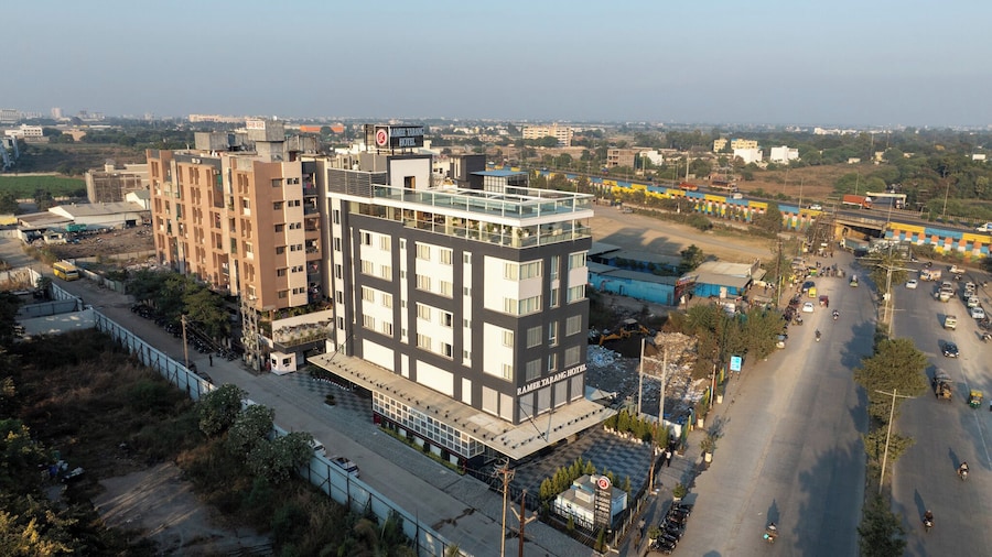 Ramee Tarang Hotel Indore