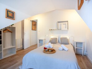 2 bedrooms, internet
