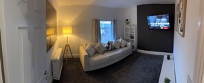 Interior - Coastal Escape: 2-Bed Apartment by Crosby Marina (Waterloo)