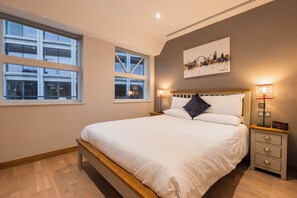 Deluxe Apartment, 1 Bedroom