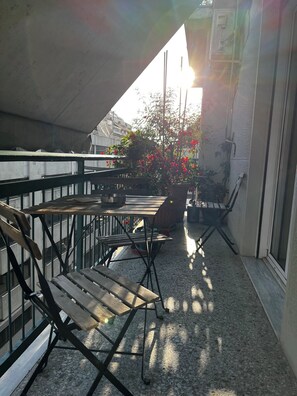 Udendørsområde