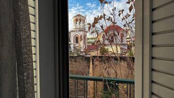 Apartamento, vistas a la ciudad | Vistas desde la habitación