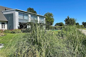 Àrea exterior de l'allotjament