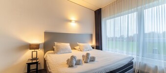 Villa near Teuge Airport and Paleis 't Loo