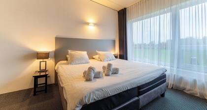 Villa near Teuge Airport and Paleis 't Loo