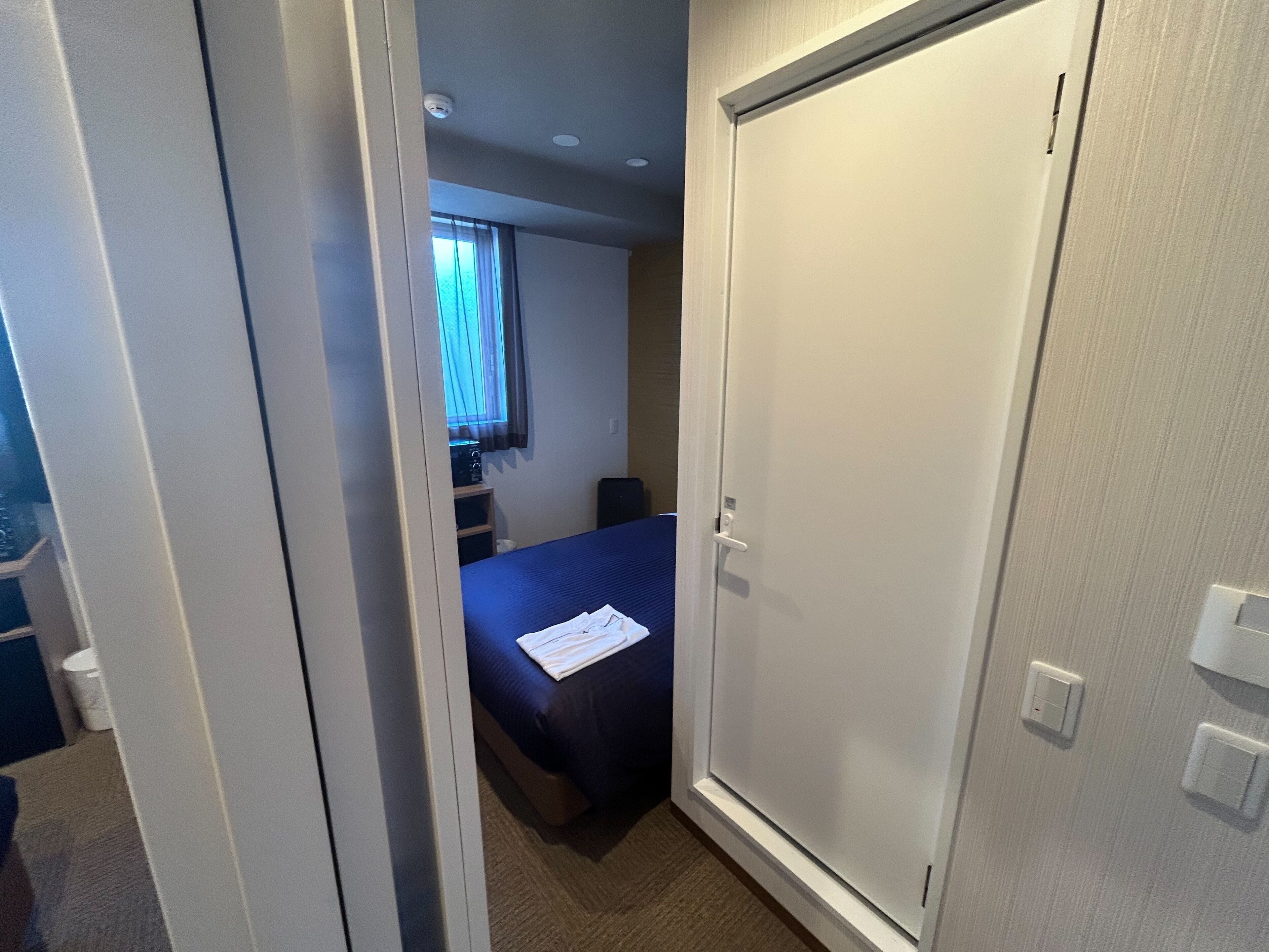 Connecting Single Rooms, Non Smoking | Desk, free WiFi