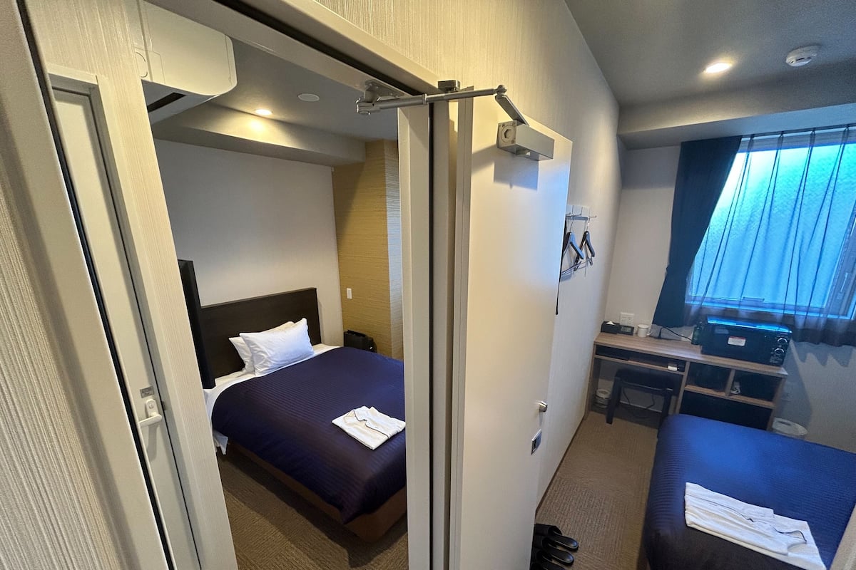 Connecting Single Rooms, Non Smoking