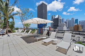 Terrasse/patio