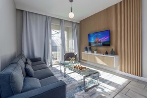 Smart-tv och kontor