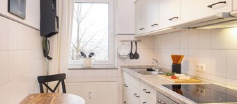Holiday apartment located in Wittdün on the Amrum island.