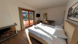 Suite Keluarga, balkon | Wi-Fi gratis
