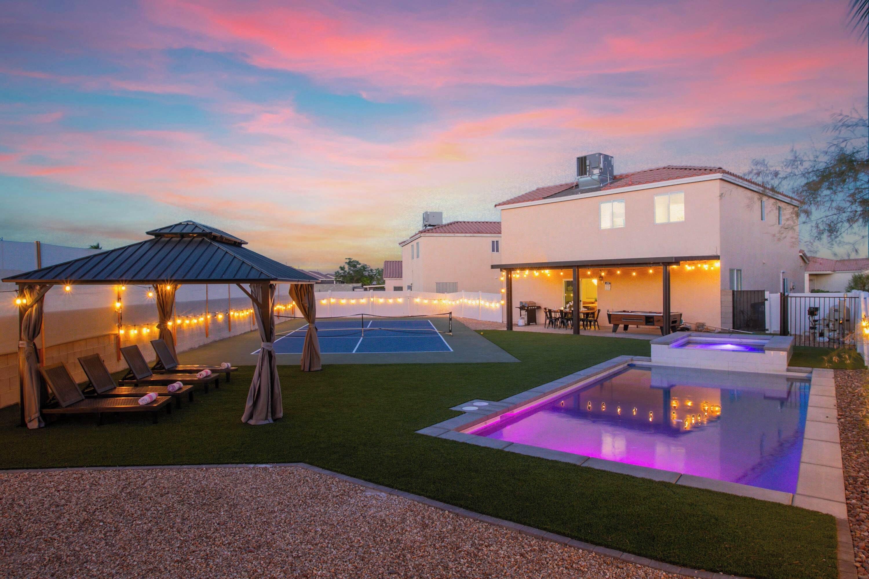 Piscina
