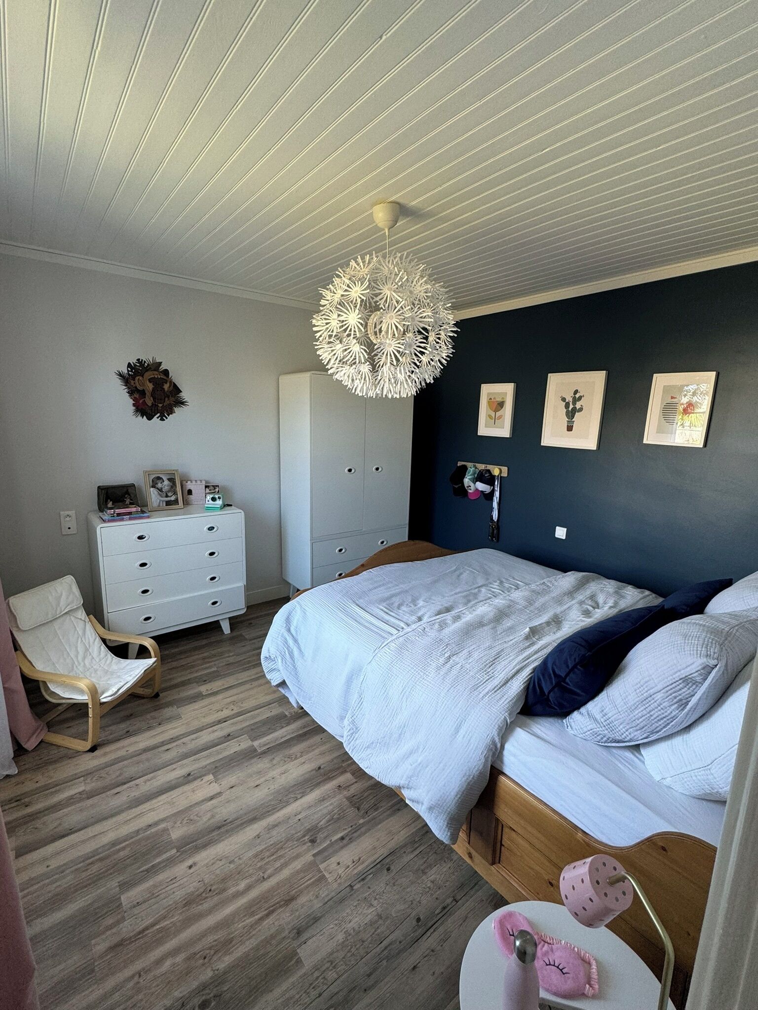 4 chambres, fer et planche à repasser, Wi-Fi, draps fournis