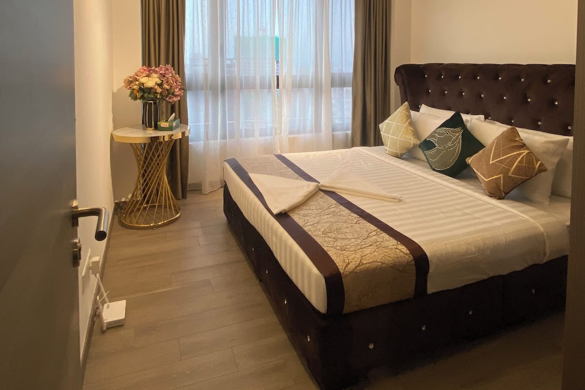 Suite with KLCC View