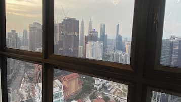 豪華公寓, 城市景觀 | 城市景
