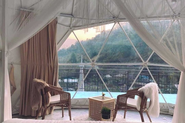 Tienda de campaña junior, balcón | Wifi gratis