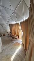 Luxury Tent, Mountain View | Free WiFi