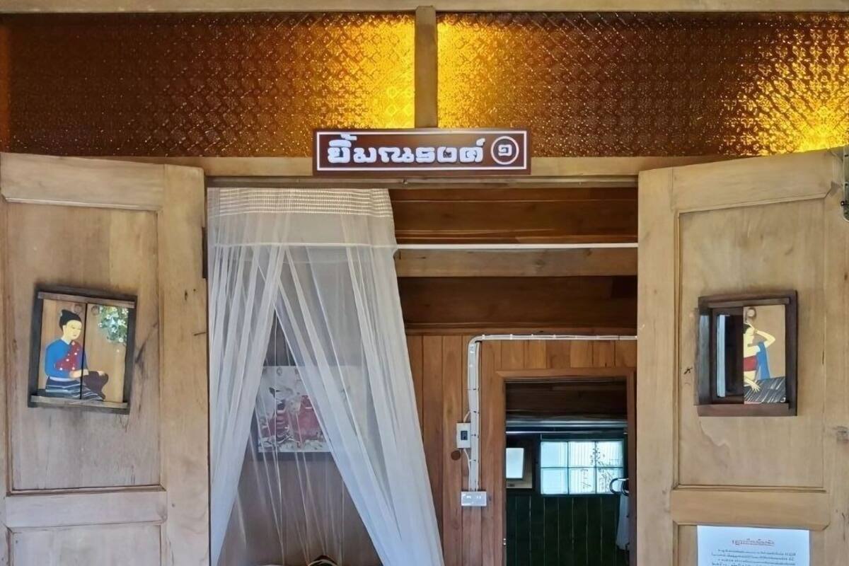 Deluxe Double Room, Balcony, Mountain View