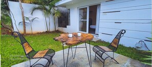 Classic-Zimmer | Terrasse/Patio