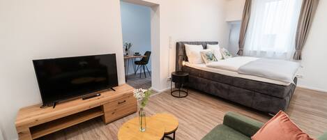 Apartment 02, 1 Schlafzimmer, Nichtraucher, Küche