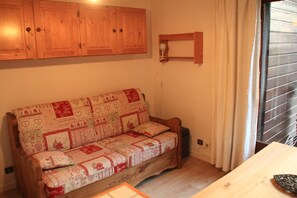 Ferienhaus | Wohnzimmer