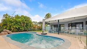 House | 3 bedrooms - Zenhouse Cityside Family House Pool Markets (Parap)