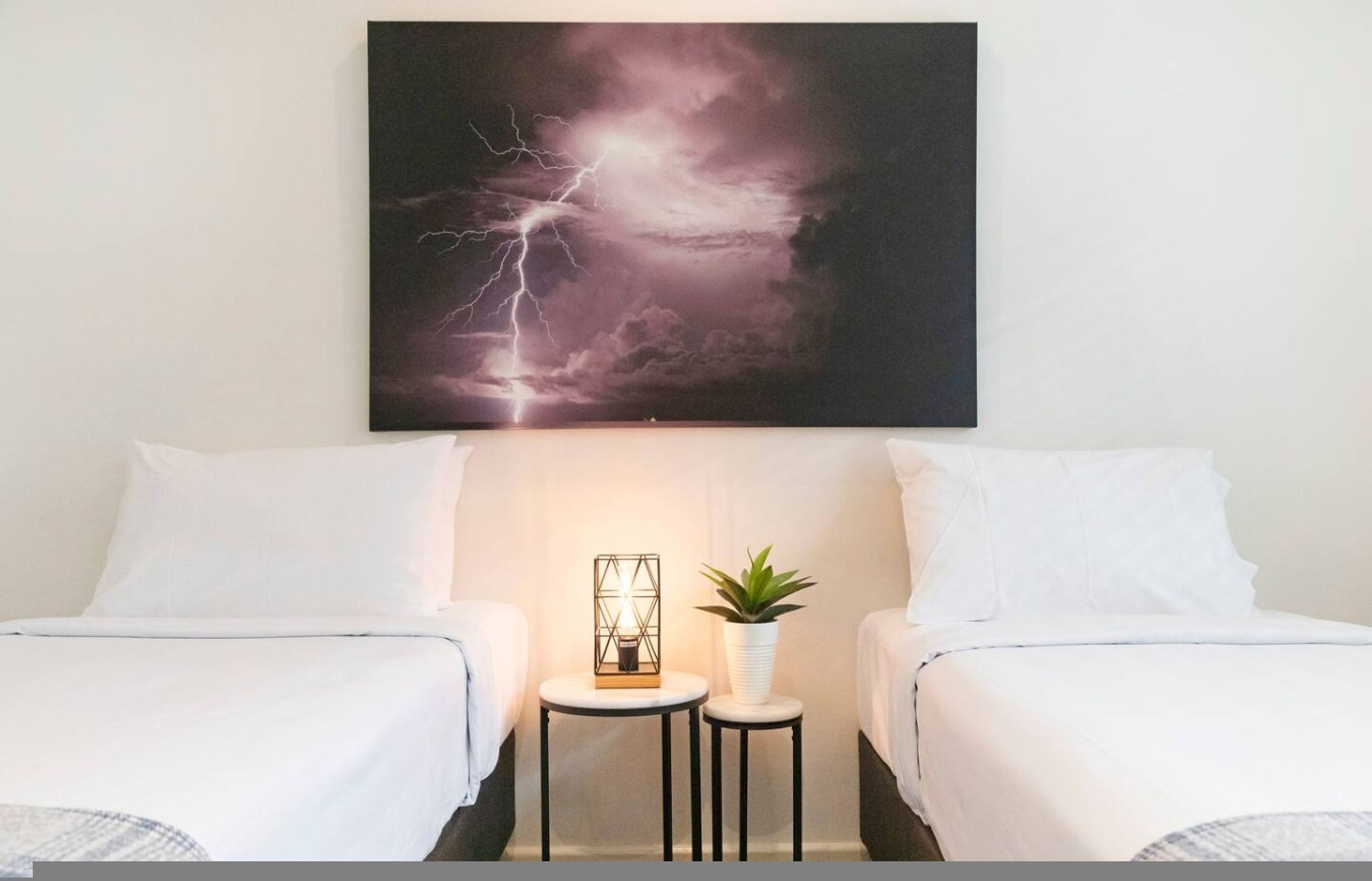 3 bedrooms