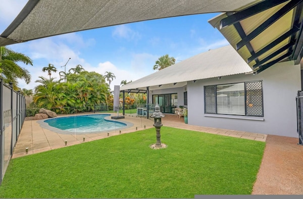 Zenhouse Cityside Family House Pool Markets - Darwin