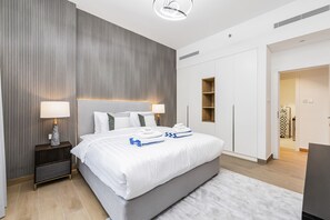 아파트 | 2 개의 침실