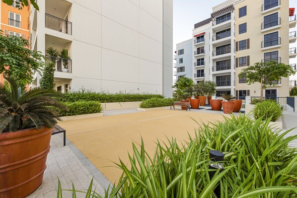 아파트 | 2 개의 침실