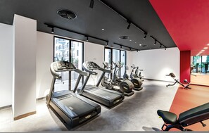 Apartment - Luxury Lifestyle at La Sir ne Port de la Mer Jumeirah 1 1 Bed Sleeps 4 (Dubai)