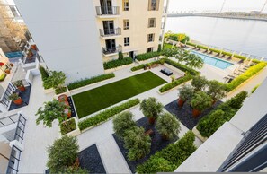 2 bedrooms - Luxury Lifestyle at La Sir ne Port de la Mer Jumeirah 1 1 Bed Sleeps 4 (Dubai)