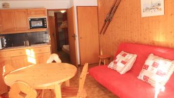 Chalet | Living room
