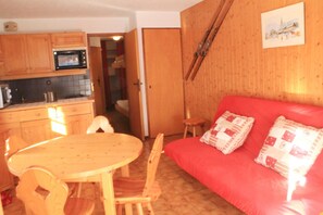 Chalet | Salle de séjour