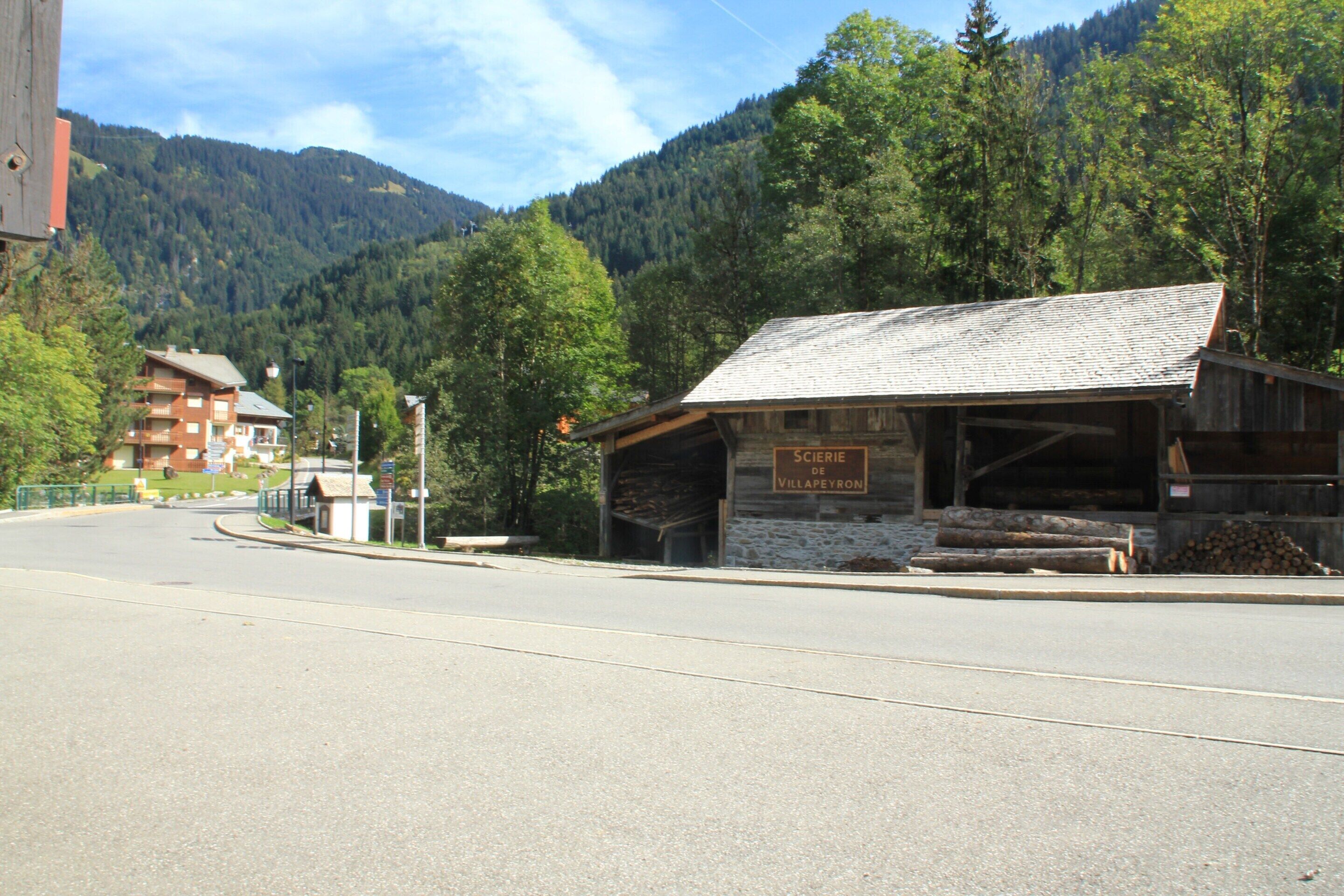 Chalet | Exterior