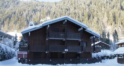 Gelinote Chalet for 4 People