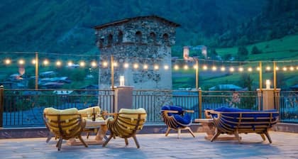Hotel Mestia Inn