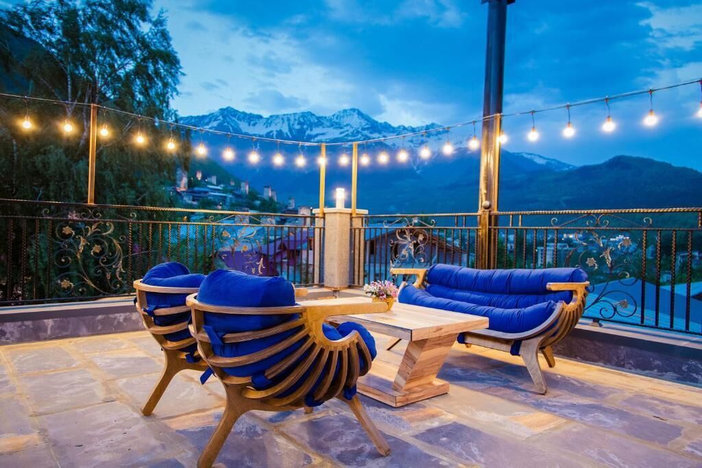 テラス / パティオ