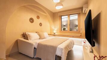 1 camera, Wi-Fi, lenzuola